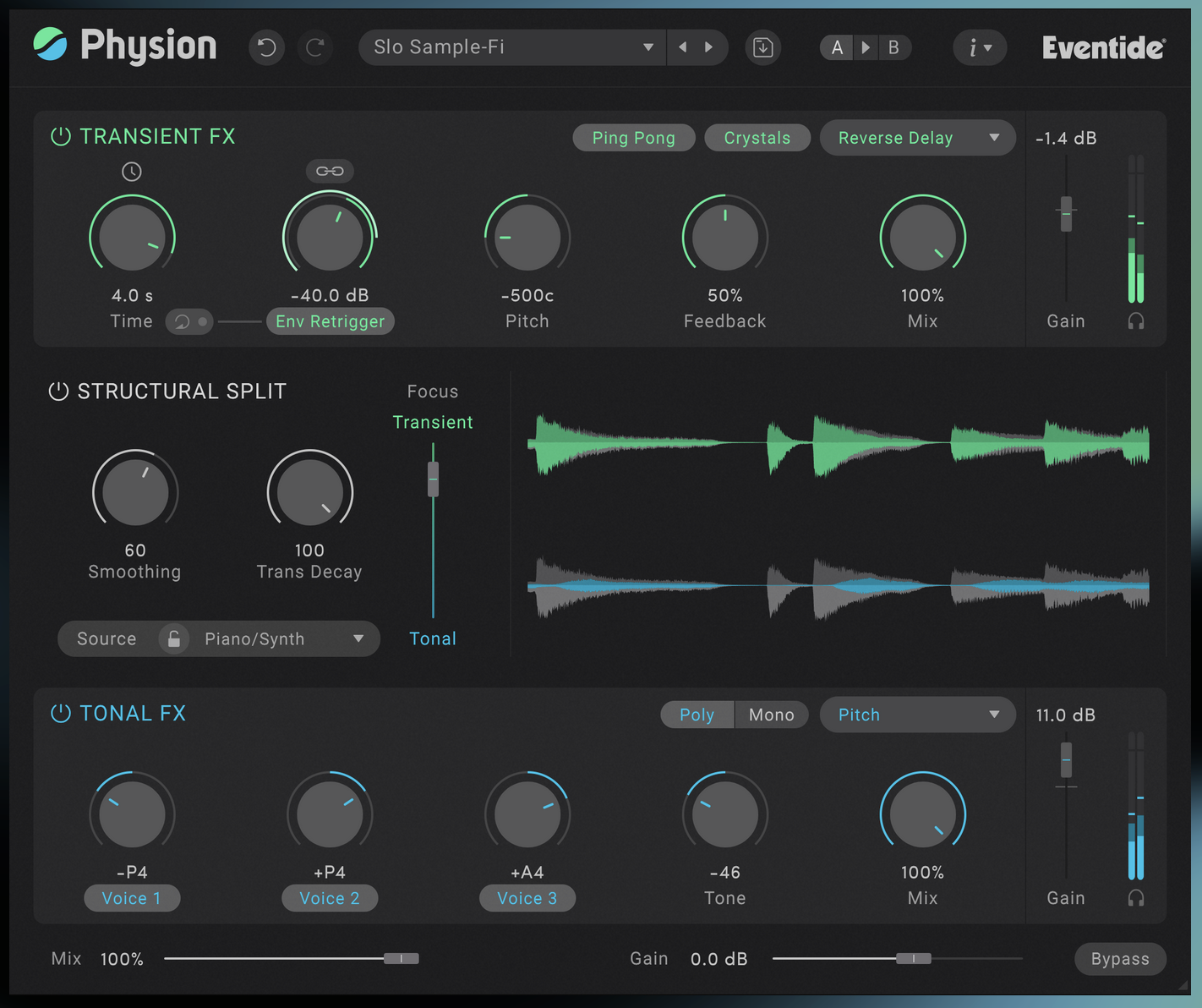 Eventide Physion Mk2